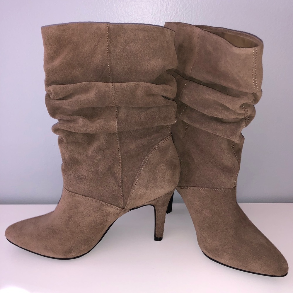 NEW! Kelly & Katie Stiletto Boots Size 8